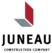 Juneau Construction Company Logo